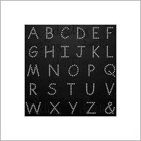 Designer Stone Sticker