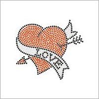 Designer Garment Stickers