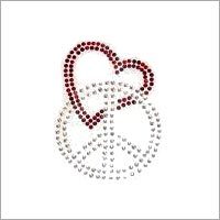 Rhinestone Transfer Stickers