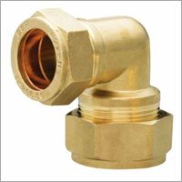 Brass Elbow