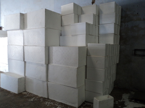Thermocol Ice Boxes