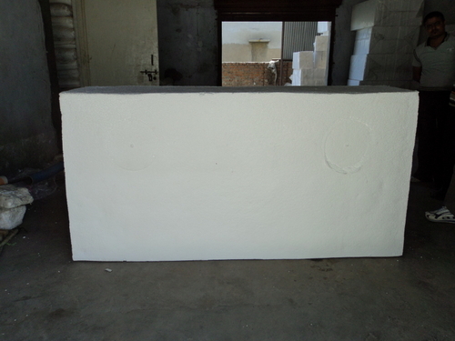 Thermocol Blocks