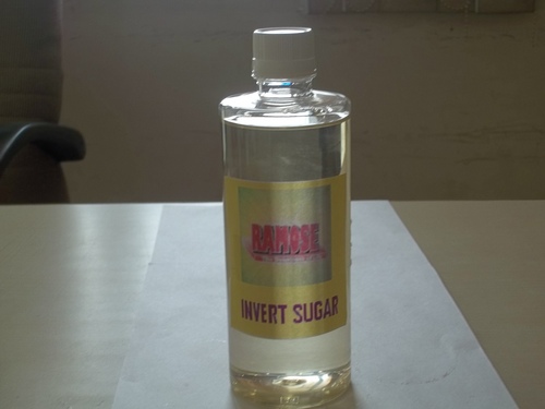 Distillery Grade Invert Sugar Syrup