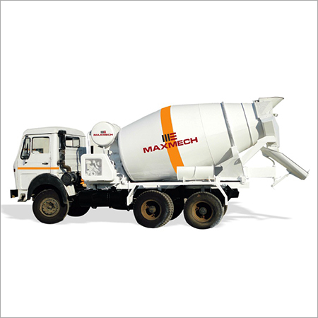 Mobile Transit Mixer