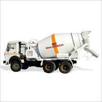 Mobile Transit Mixer