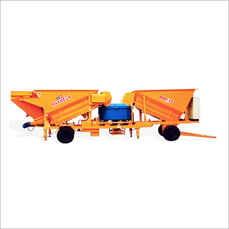 Mobile Concrete Batching Mixing Plant Mobile Concrete Batching Mixing Plant