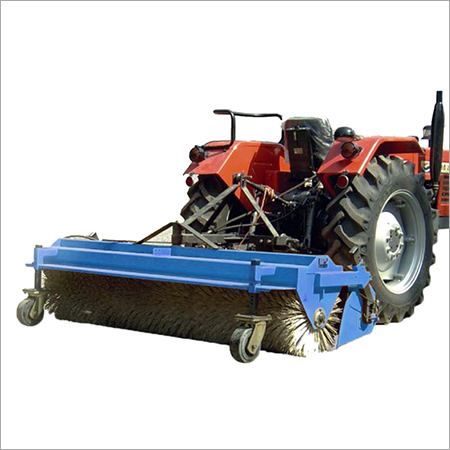 Hydraulic Sweeping Machine Hydraulic Sweeping Machine