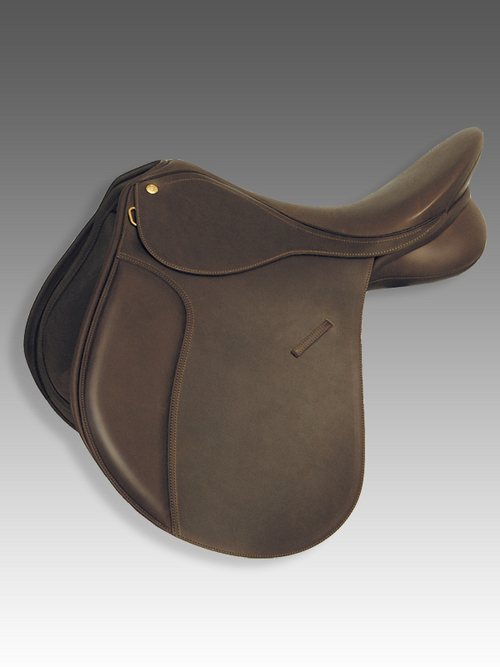 English saddle