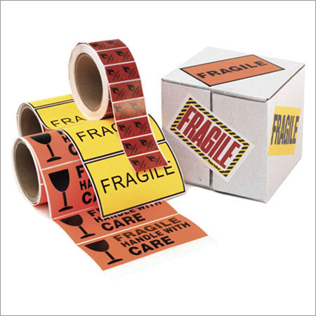 Printed Labels