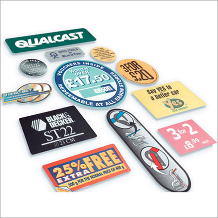 Printing Stickers
