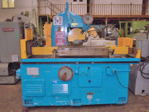 Used Surface Grinder Horizontal With Tilting Magnetic Chuck Thompson