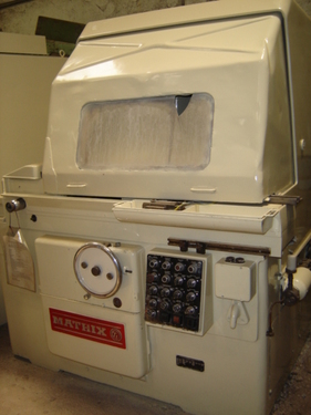 Used Tapp Grinder & Flute Grinders Matrix 79