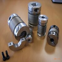 Silver Miniature Bellows