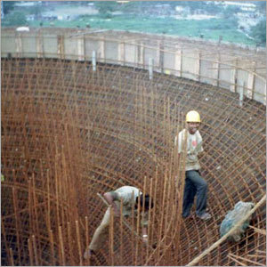 Industrial Construction Project