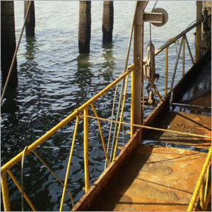 Suspended Moving Plateform