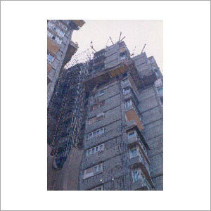 Underpinning Of Cantilever Balconies