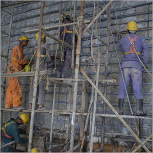 Internal Plaster Services