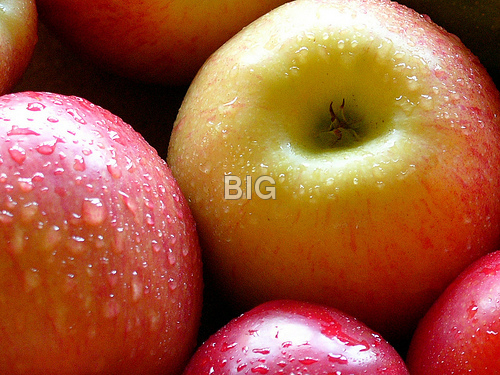 Apple