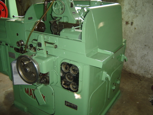 Used Universal Thread Grinder Matrix 16 U (New Choice of  2 Machines)