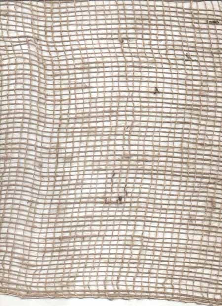 Light weight Scrim Hessian