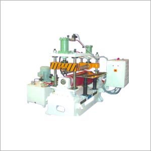 Hydraulic Operated Cylindrical