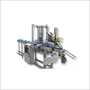 Automatic Packaging and Labeling