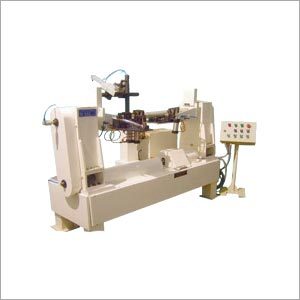 Rounded MIG Welding Automation