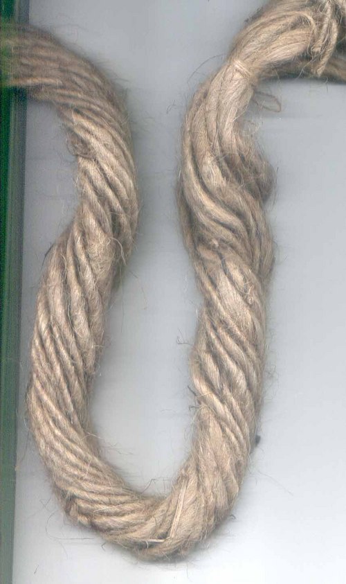 Jute Twine & Ropes