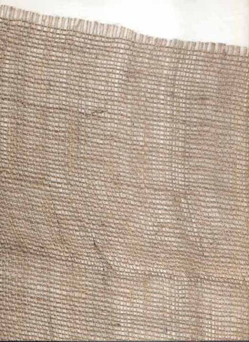 Jute Hessian (Burlap) cloth.