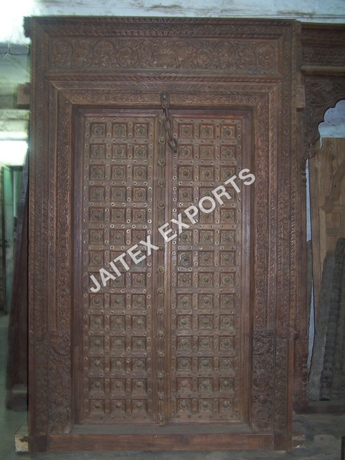 Antique Wood Door By JAITEX EXPORTS