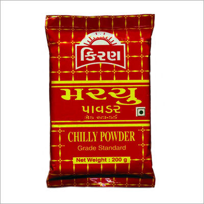 Chilly Powder