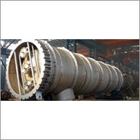 Stainless Steel Pressure Vessel Application: Construction