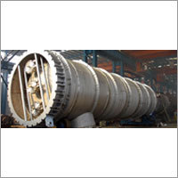 Stainless Steel Pressure Vessel