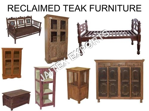 Reclaimed Teak Wood Furniture By JAITEX EXPORTS