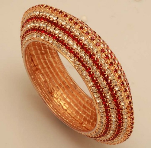 Gold plated Churi