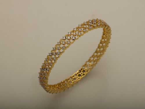Kundan Polki Bangles