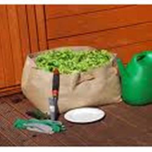 Box Type Hessian Bags
