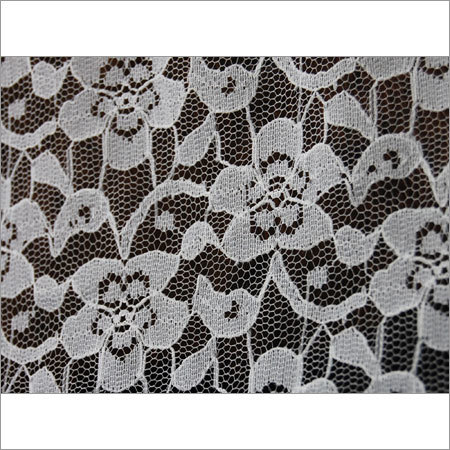Raschel Lace Fabric