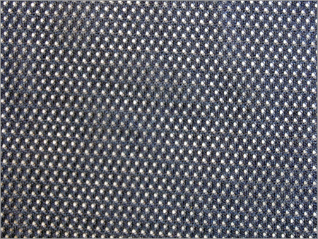 Polyester Black Fabric
