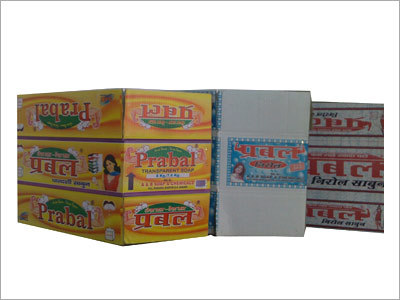 Paper Corrugated Box