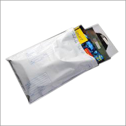 Plastic Messenger Envelopes