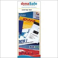 Customized Plastic Courier Bags