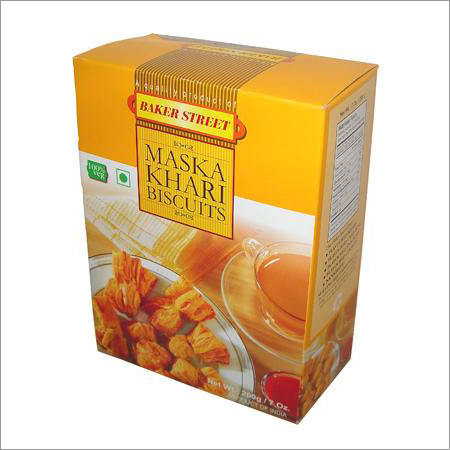 Printed Mono Cartons