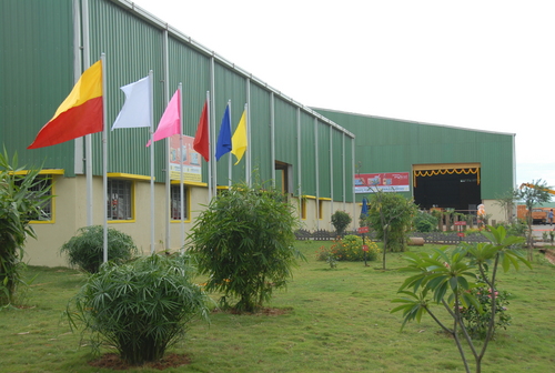 Our Factory