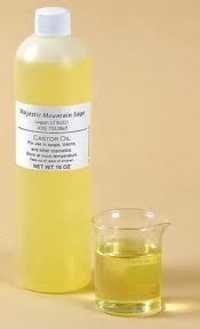 Pharmaceutical Castor Oil