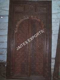 Wooden Carved Doors