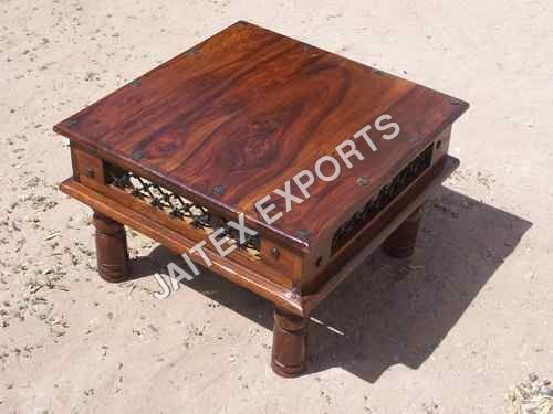 Wooden Coffee Table