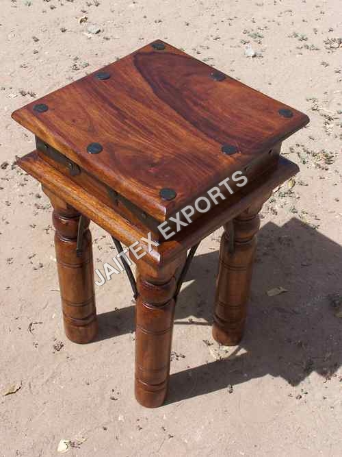 Wooden Handcrafted Table