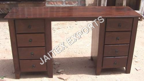 Wooden Office Table By JAITEX EXPORTS