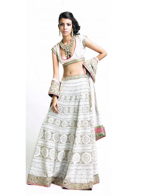 Bridal Lehnga Choli